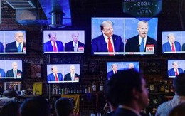 Truyền thông Trung Quốc viết gì về màn tranh luận giữa ông Biden và ông Trump?