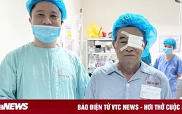 Người đàn ông Lào vượt 1.000 km sang Việt Nam chữa bệnh