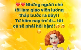 Từ đêm qua, 1,4 triệu giáo viên cả nước "mất ngủ", bao nhiêu năm cống hiến chưa bao giờ vui như bây giờ