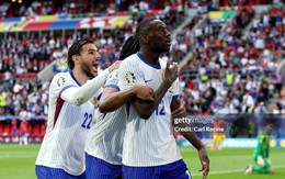 Pháp 1-0 Bỉ: "Gà trống Gô-loa" giành vé vào tứ kết