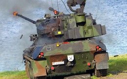 Ukraine cần vũ khí phòng không hơn xe tăng, Đức biến luôn Leopard 1 thành "món quà trong mơ"?