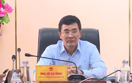 Miễn nhiệm chức vụ Phó Chủ tịch tỉnh Phú Thọ đối với ông Hồ Đại Dũng