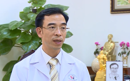 Cựu Giám đốc Bạch Mai Nguyễn Quang Tuấn nói lí do xin thực hành tại Bệnh viện Hữu Nghị