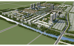 Daewoo cùng doanh nghiệp 1 tháng tuổi và 'người cũ' của Đất Xanh Group muốn làm dự án khu đô thị tổng vốn gần 10.000 tỷ tại Thái Bình