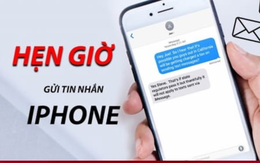 Cách hẹn giờ gửi tin nhắn trên iOS 18 mới nhất