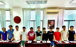 TP HCM: Lý do công an bắt một số người ở 2 quận 12, Tân Phú