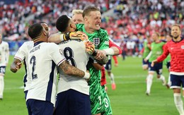 Đội tuyển Hà Lan tính tương kế tựu kế chiêu bắt luân lưu của Anh