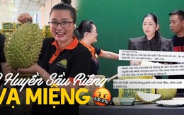 O Huyền sầu riêng xin lỗi nhưng không một ai "buông tha": Họa từ miệng mà ra, nhưng không chỉ mình cô gánh hậu quả!