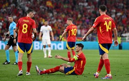 Chủ nhà Đức tạo ra “lời nguyền” khiến Tây Ban Nha thua đau ở chung kết Euro 2024?