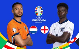 Siêu máy tính dự đoán Hà Lan vs Anh: Ít bàn thắng và phạt góc, Tam sư dập tắt "Cơn lốc màu da cam"?
