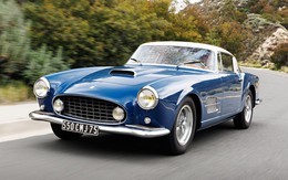 Xe Ferrari thửa cho vua Bảo Đại được rao bán, giá dự kiến bằng 2 chiếc rất xịn của Đặng Lê Nguyên Vũ