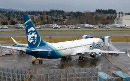 Dòng Boeing 737 MAX của Boeing tiếp tục mắc lỗi