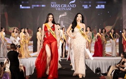 Nhan sắc ấn tượng của top 36 thí sinh thi Miss Grand Vietnam 2024