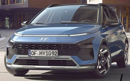 Lộ SUV Hyundai mới nhỏ hơn cả Venue: Phong cách thể thao, giá kỳ vọng quy đổi hơn 300 triệu đồng
