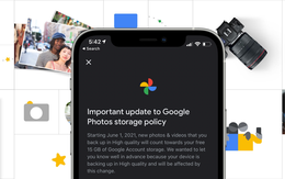 Chuyển ảnh từ Google Photos sang iCloud sắp dễ dàng hơn bao giờ hết, không cần tải xuống cả thư viện