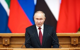BRICS ngày càng mở rộng, Tổng thống Putin gợi ý một việc đặc biệt