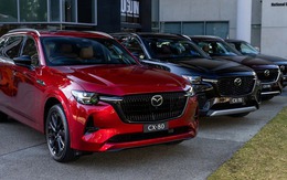 Làm xe sang 'chưa đâu vào đâu', Mazda đánh mất vị thế tại thị trường này