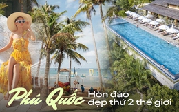 Đảo ngọc Phú Quốc có gì mà vượt qua cả "thiên đường" Bali, trở thành hòn đảo đẹp thứ 2 thế giới?