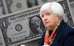 Hơn 2 năm trước còn ‘chắc như đinh đóng cột’ về vị thế đồng USD, Bộ trưởng Tài chính Mỹ bất ngờ ‘quay xe’ thừa nhận phi đô la hóa là mối lo ngại lớn hiện nay