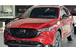 Bảng giá ô tô Mazda mới nhất tháng 7/2024