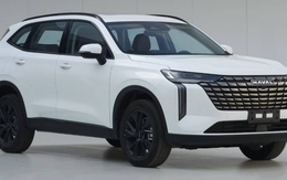 Haval H6 2025 thêm bản nhiều người Việt mong chờ: Hybrid cắm sạc, 114 mã lực chưa kể mô-tơ điện, tốc độ tối đa 180km/h