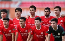 Chuyển nhượng V-League mới nhất: Thể Công Viettel chia tay 2 cầu thủ