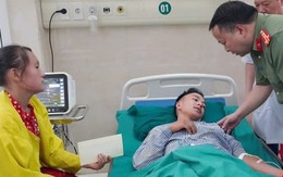 Tình hình sức khoẻ các nạn nhân vụ sạt lở đất vùi lấp ô tô 16 chỗ ở Hà Giang