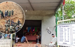 Xót xa tờ cáo phó ghi tên 2 mẹ con trong vụ sạt lở ở Hà Giang: Chiếc quan tài lạnh lẽo được đặt giữa ngôi nhà vừa xây xong