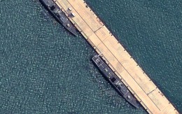 Báo Mỹ ẩn ý về 2 chiến hạm Trung Quốc "đáng ngờ" trong quân cảng Ream: Campuchia phản ứng rắn