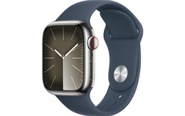 Đồng hồ Apple Watch nằm dưới biển suốt 18 tháng mà vẫn chạy ?
