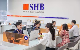 Lãi suất ngân hàng SHB mới nhất tháng 7/2024: Gửi online 36 tháng có lãi suất cao nhất