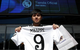 Real Madrid bán sạch vé, Mbappe tự bỏ tiền đưa cổ động viên nhí xem lễ ra mắt