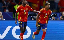 Bóng đá Tây Ban Nha lấy lại vị thế đỉnh cao