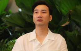 MC Thành Trung: 'Tiến Đạt khóc với tôi'