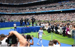''Biển người'' chứng kiến lễ ra mắt của Mbappe tại Real Madrid