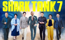 Dàn "cá mập" mới tinh ở Shark Tank mùa 7: Không còn Shark Hùng Anh lẫn Shark Lê Hàn Tuệ Lâm, lộ diện hai shark nữ, một shark mỹ phẩm và một "Sư tử" Đức