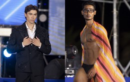 Top 36 thí sinh Mister Vietnam 2024 khoe body 6 múi tại Mister Vietnam Fashion show