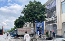 Tình hình sức khỏe các nạn nhân vụ nổ ở Vĩnh Phúc