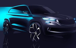 Skoda nhá hàng SUV mới: Đấu Sonet, Venue bằng khung gầm cho xe lớn, giá quy đổi khả năng dưới 300 triệu, về Việt Nam dễ gây sóng gió