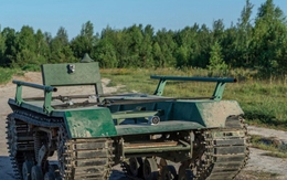 Ukraine đầu tư vào đội quân robot sát thủ để đối chọi với quân đội Nga