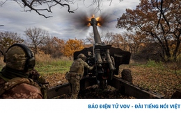 Vũ khí được mệnh danh là “vua chiến trường” trong cuộc xung đột Nga-Ukraine