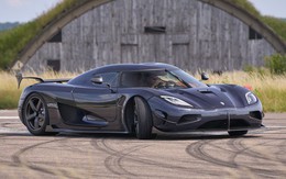 Siêu xe '3 trong 1' Koenigsegg Chimera độc nhất thế giới