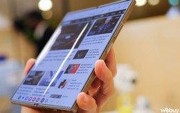 Galaxy Z Fold6 vừa ra mắt được vài hôm, tin đồn đầu tiên về Galaxy Z Fold7 đã bắt đầu xuất hiện