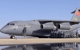 Tại sao Trung Quốc điều vận tải cơ hạng nặng Y-20 tới sát biên giới NATO?