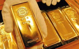 Giá vàng thế giới tăng cao kỷ lục
