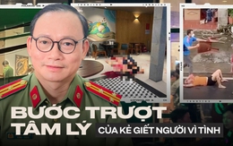 Chuyên gia tội phạm học lý giải về "bước trượt tâm lý" của những đối tượng giết người vì tình