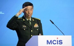 Cựu bộ trưởng quốc phòng Trung Quốc bị khai trừ ra khỏi đảng