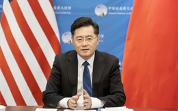 Ông Tần Cương thôi giữ chức Ủy viên Trung ương Đảng Cộng sản Trung Quốc