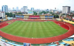 Thể Công Viettel chia tay sân Hàng Đẫy