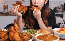 Sao Mukbang Trung Quốc đột tử trên sóng livestream